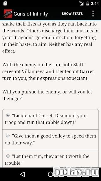 Download Guns of Infinity 1.0.5 Mod much money .